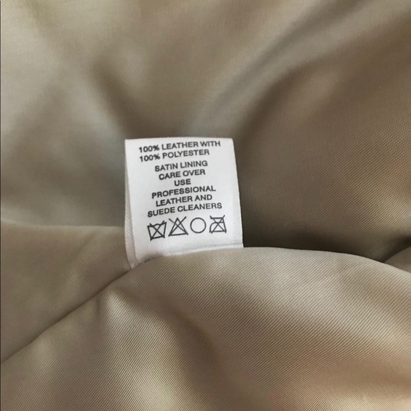 Amazing 50s Vibe Retro Leather Jacket - Picture 10 of 12